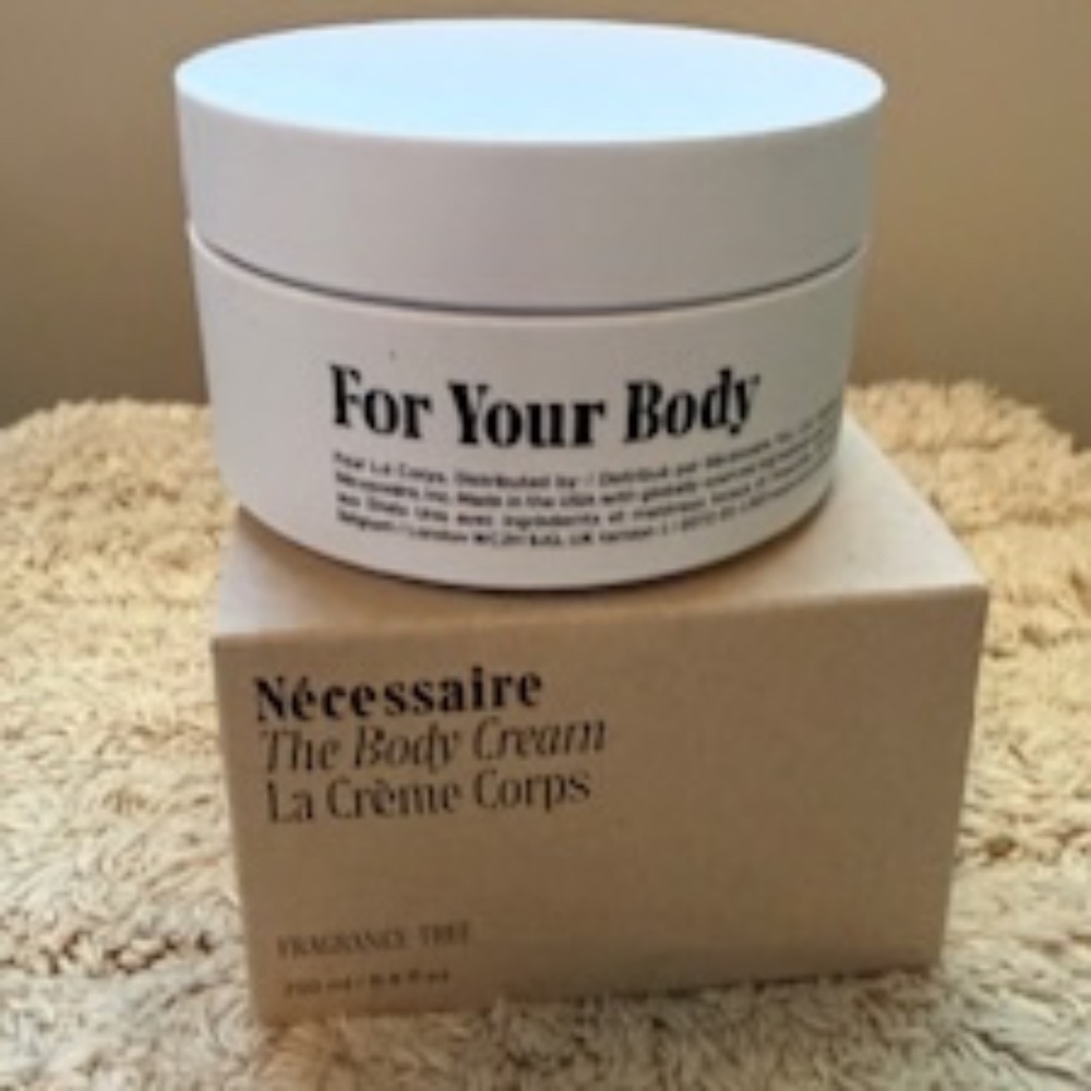 Necessaire The Body Cream *NEW* - Picture 3 of 4